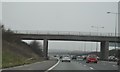 Brocstedes Road Bridge, M6