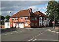 "The Fox"at Stainforth