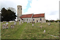 St Peter, Holton