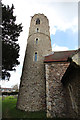 St Peter, Holton - Tower