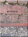 Ordnance Survey Cut Mark