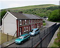 Glan Ebbw Terrace houses, Ebbw Vale