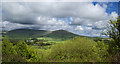 A view Northeast from Beacon Fell