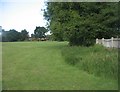 Edge of Oak Farm playing fields