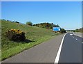 M65 eastbound towards  junction 6