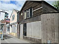 SJ4066 : Derelict Buildings, Delamere Street, Chester by Jeff Buck