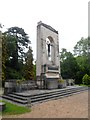 War Memorial at Beaumont College (Now a Hotel)