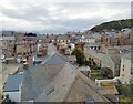 Llandudno rooftops