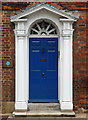 Detail of Hyde Abbey House, Hyde Street, Winchester