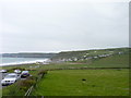 Lay-by above Newgale, Pembrokeshire