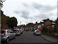TM1744 : Upland Road, Ipswich by Geographer