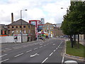 Thornton Road - viewed from Godwin Street