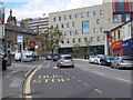 Great Horton Road - viewed from Chester Street