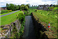 Disused canal