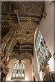 Interior of Chapel, Brasenose College, Oxford