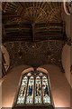 Interior of Chapel, Brasenose College, Oxford