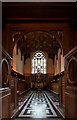 Interior of Chapel, Brasenose College, Oxford