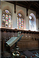 Lectern, Chapel, Brasenose College, Oxford