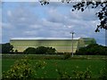 RAF Cardington, Airship hangars