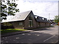 NO5298 : Deeside Physiotherapy and Home Start premises, Aboyne by Stanley Howe