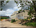 T2 aircraft hangar