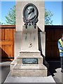 Memorial to Sir George Rowland Hill