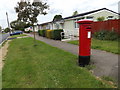 Sidegate Lane George VI Postbox