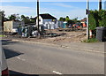 Church Road building site, Stoke Gifford