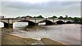 TQ2475 : Putney Bridge by PAUL FARMER