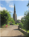 Gedling: Friday Lane and All Hallows