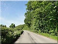 Wattisham Road, a Roman Road with quite a bend in it