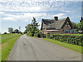 Thatched cottage north of Wattisham