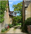 Village houses, Stanford in the Vale, Oxfordshire