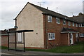 #171 Cranmore Avenue and bus stop shelter