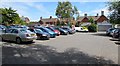 Catherines Close Car Park, Castle Cary