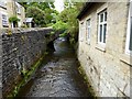 Dean Brook, Barrow Bridge