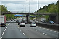 A24 Overbridge, M25