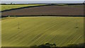 Fields near Lansallos, Cornwall