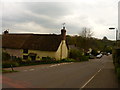 Thatched cottage