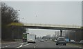 Footbridge near Leyland