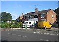 Houses in Wren Way