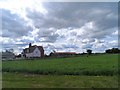 TL1252 : Seventeenth century farmhouse, Green End, Great Barford by Bikeboy