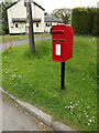 TM1157 : 6 Creetings Bottom Postbox by Geographer