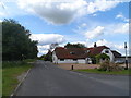 The former Wheatsheaf pub, Colmworth