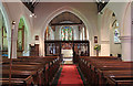 St Peter & St Paul, Nutfield - East end