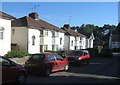 Houses in Green Schools Lane