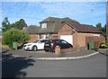 Houses in Holly Close