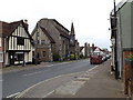 B1113 High Street, Needham Market