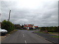 TM0956 : St.Mary's Road, Creeting St.Mary by Geographer