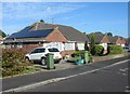 Bungalows in Watts Road